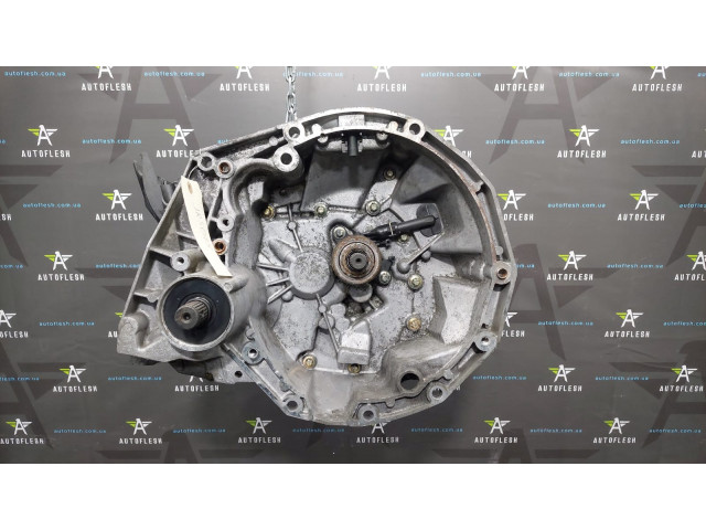 КПП/ коробка передач JR5015, 1.8 16V, 5-ти ступенчатая Renault Laguna 2 лагуна бу